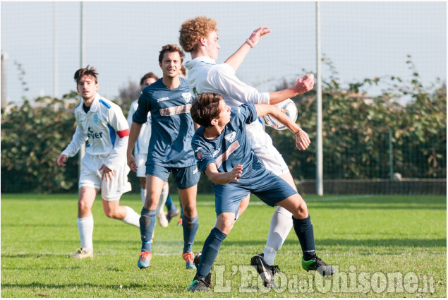 Calcio Promozione gir. C: Revello-Chisola