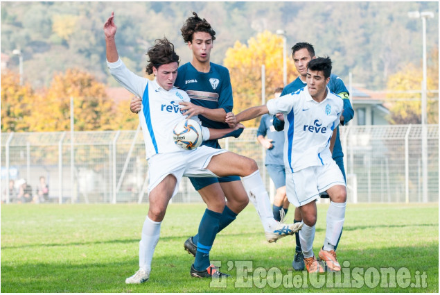 Calcio Promozione gir. C: Revello-Chisola