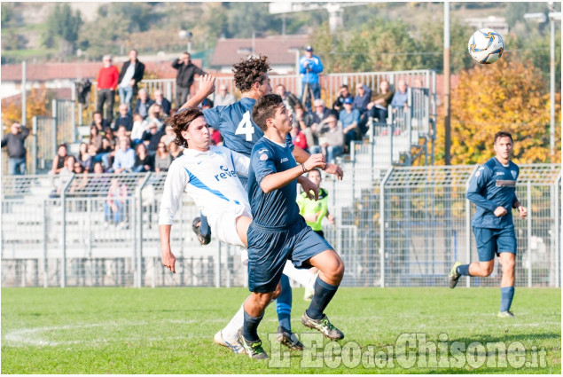 Calcio Promozione gir. C: Revello-Chisola