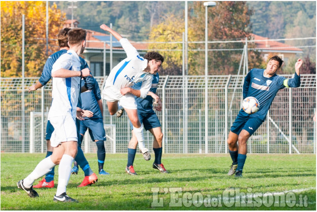 Calcio Promozione gir. C: Revello-Chisola