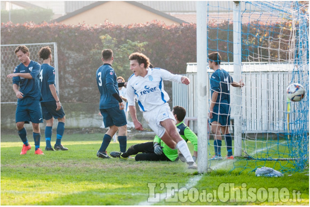 Calcio Promozione gir. C: Revello-Chisola