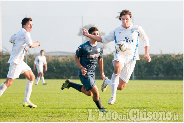 Calcio Promozione gir. C: Revello-Chisola