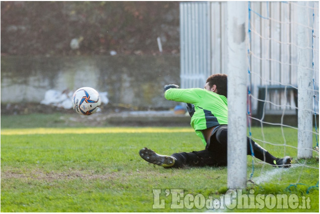 Calcio Promozione gir. C: Revello-Chisola