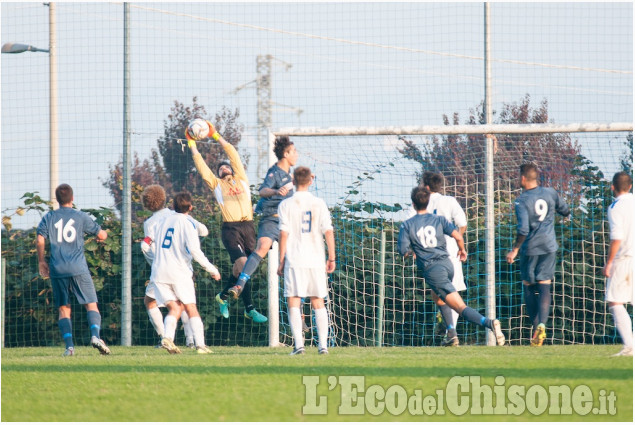 Calcio Promozione gir. C: Revello-Chisola
