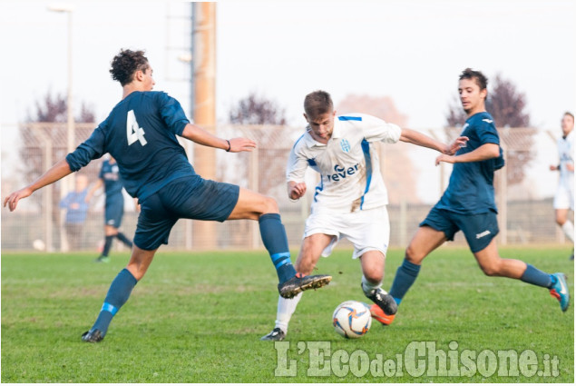 Calcio Promozione gir. C: Revello-Chisola