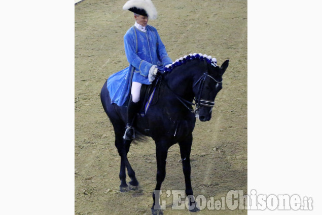 Campionato europeo di dressage all&#039;Horsebridge di None