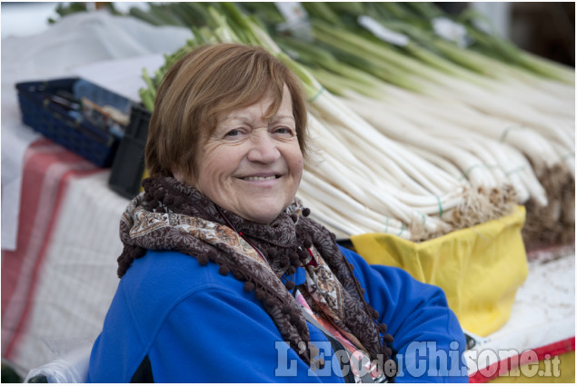 Luserna San Giovanni: facce da Fiera