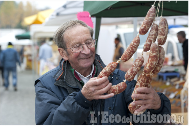 Luserna San Giovanni: facce da Fiera