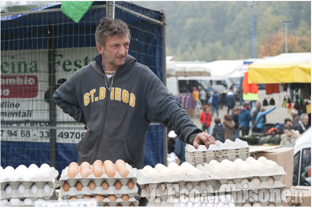 Luserna San Giovanni: facce da Fiera