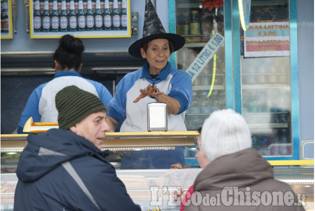 Luserna San Giovanni: facce da Fiera