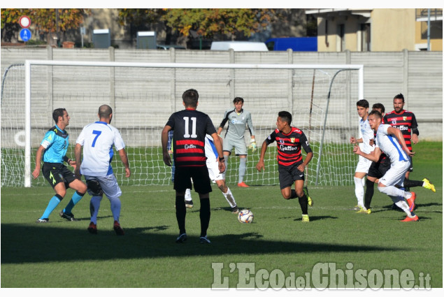 Calcio Pinerolo-Voghera