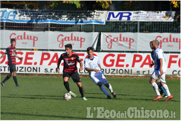 Calcio Pinerolo-Voghera