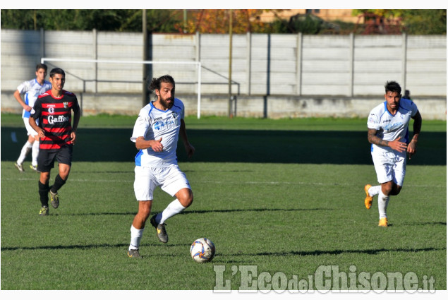 Calcio Pinerolo-Voghera