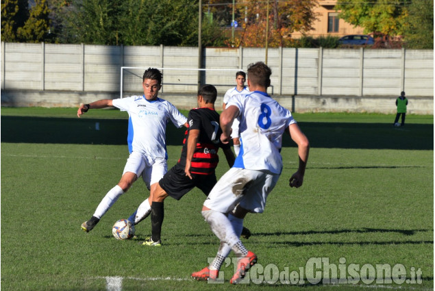 Calcio Pinerolo-Voghera