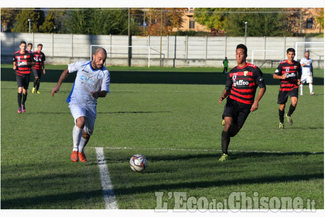 Calcio Pinerolo-Voghera