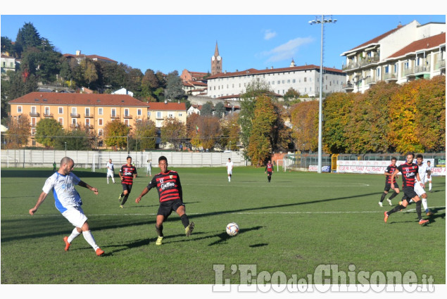 Calcio Pinerolo-Voghera