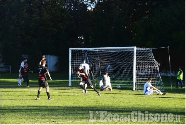 Calcio Pinerolo-Voghera