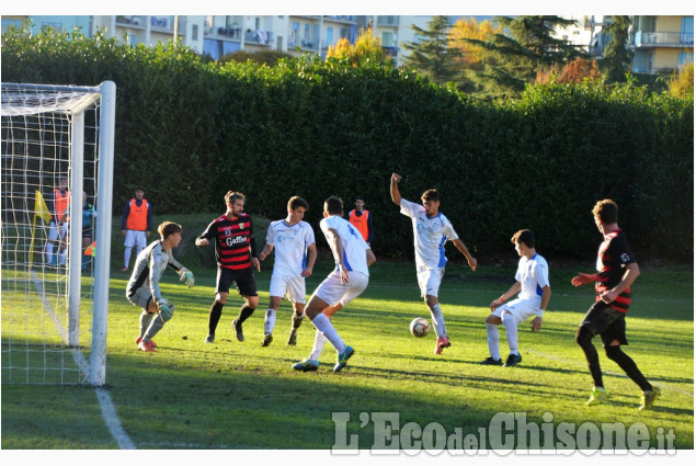 Calcio Pinerolo-Voghera