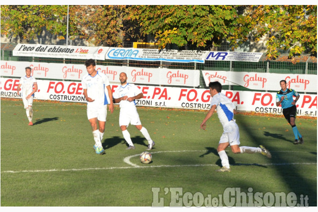 Calcio Pinerolo-Voghera