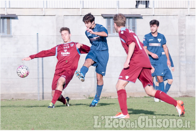 Calcio Promozione: Pancaliericastagnole-Chisola