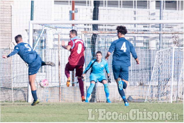Calcio Promozione: Pancaliericastagnole-Chisola