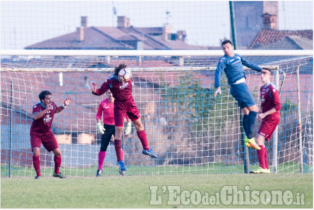 Calcio Promozione: Pancaliericastagnole-Chisola