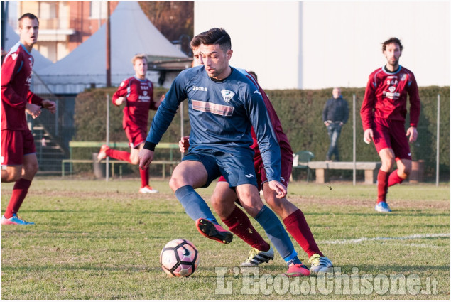 Calcio Promozione: Pancaliericastagnole-Chisola