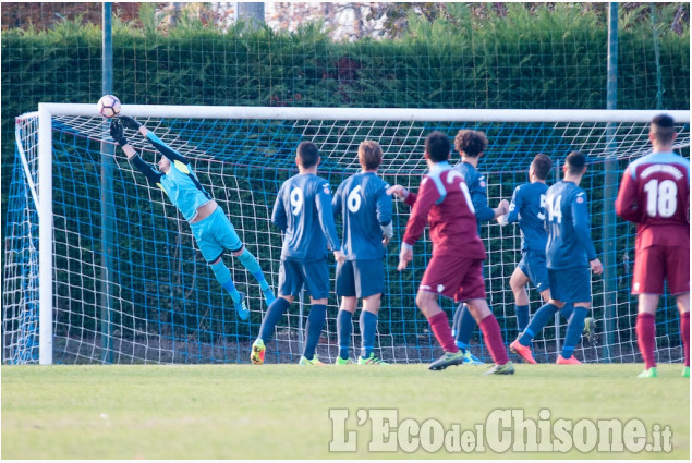 Calcio Promozione: Pancaliericastagnole-Chisola