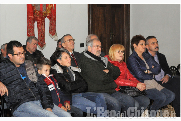 Barge: 10° anniversario Michele Perassi