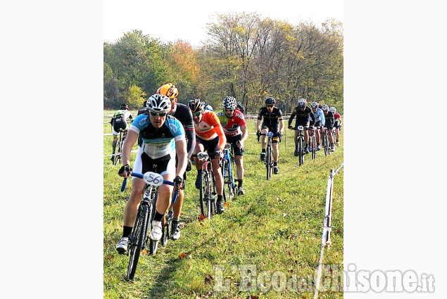 Bruino: ciclocross