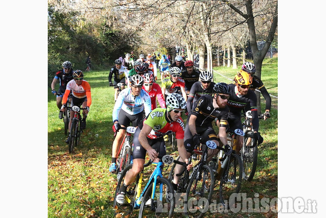 Bruino: ciclocross