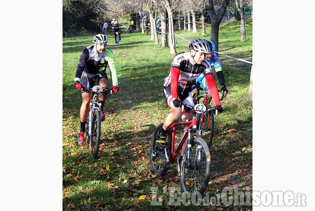 Bruino: ciclocross