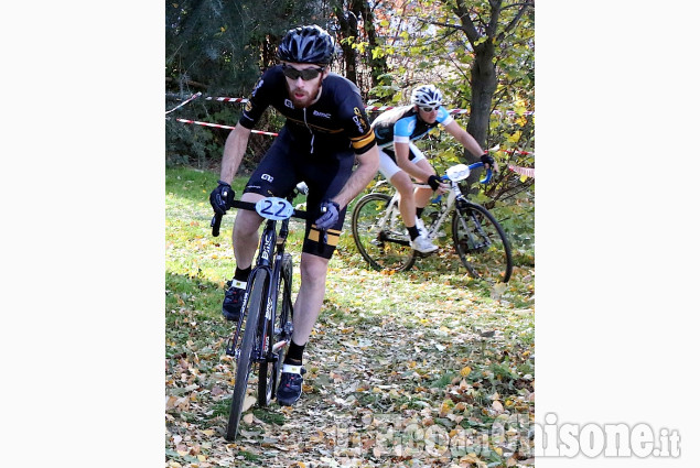 Bruino: ciclocross