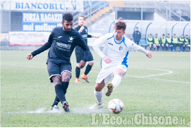 Calcio Juniores naz.: Pinerolo-Casale