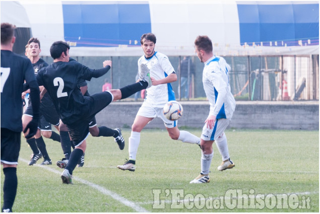 Calcio Juniores naz.: Pinerolo-Casale