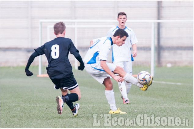 Calcio Juniores naz.: Pinerolo-Casale