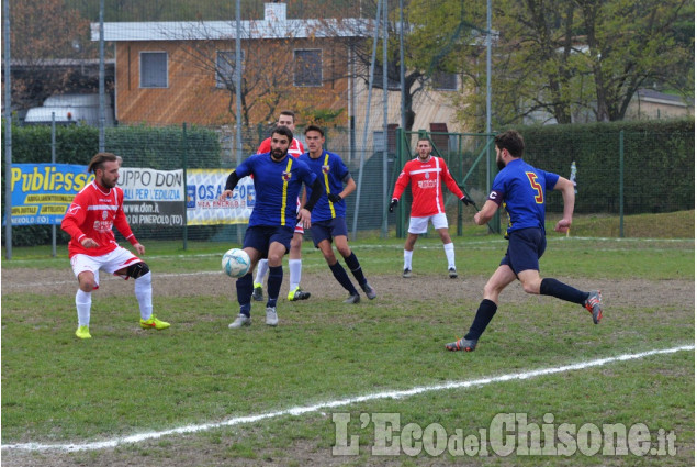 Calcio S.Secondo-Hesperia