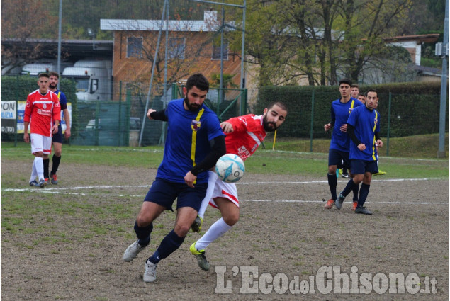 Calcio S.Secondo-Hesperia