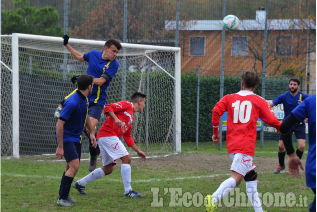 Calcio S.Secondo-Hesperia