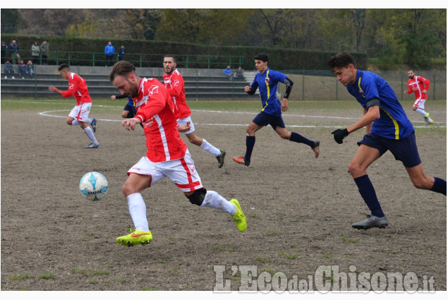 Calcio S.Secondo-Hesperia