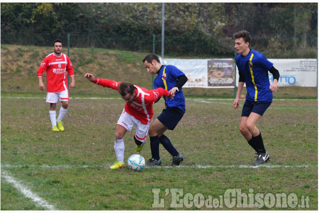 Calcio S.Secondo-Hesperia