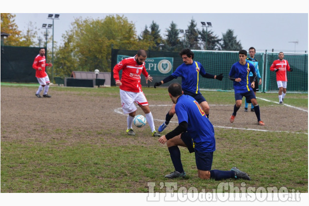 Calcio S.Secondo-Hesperia