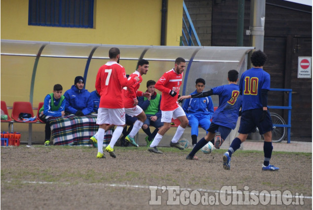 Calcio S.Secondo-Hesperia