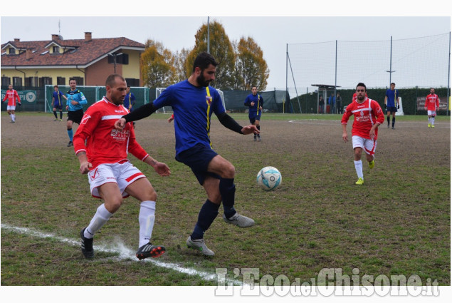 Calcio S.Secondo-Hesperia
