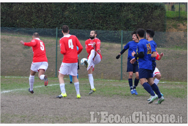 Calcio S.Secondo-Hesperia