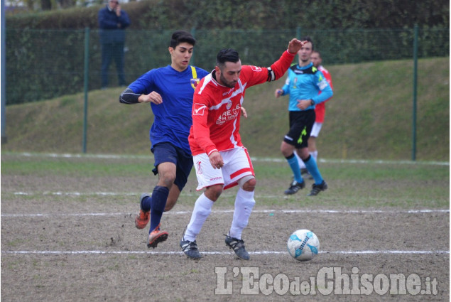 Calcio S.Secondo-Hesperia