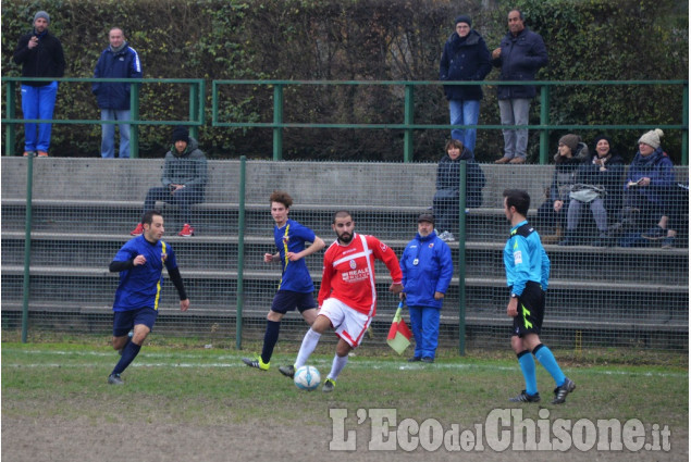 Calcio S.Secondo-Hesperia