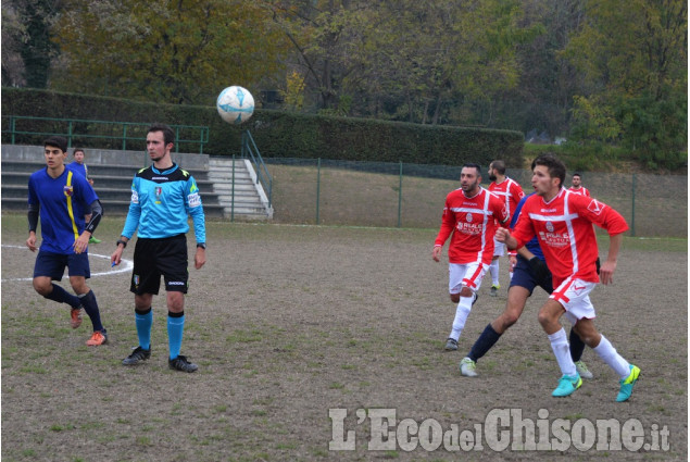 Calcio S.Secondo-Hesperia