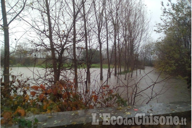 Allagamenti a Piscina