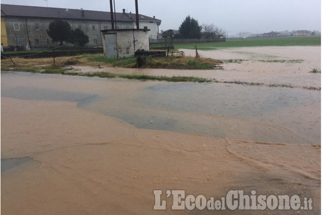 Allagamenti a Piscina